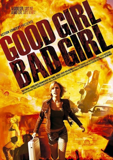 Good Girl, Bad Girl Poster