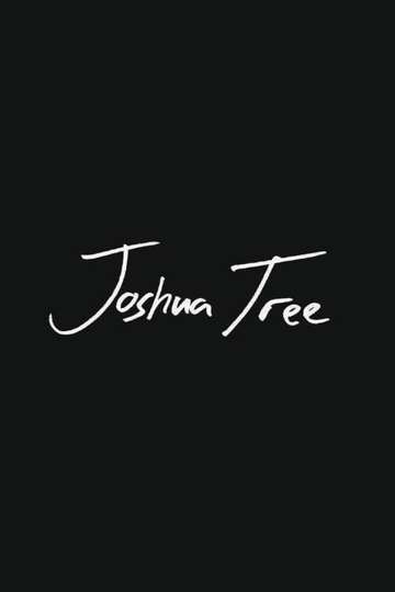 Joshua Tree Poster