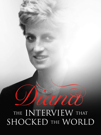 Diana The Interview that Shocked the World