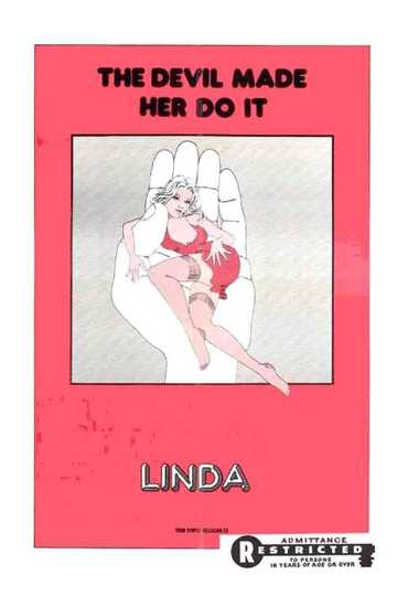 The Story of Linda Poster