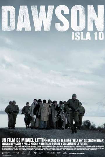 Dawson Isla 10 Poster