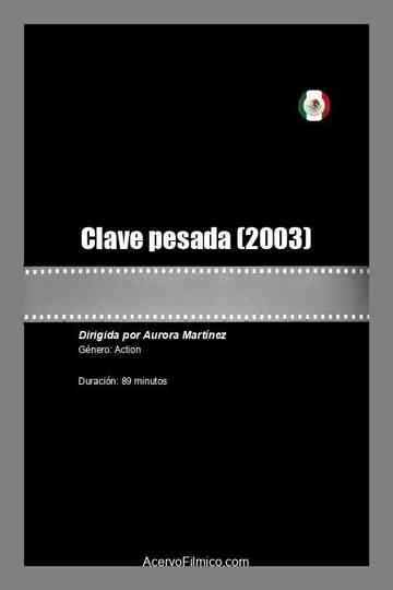 Clave pesada