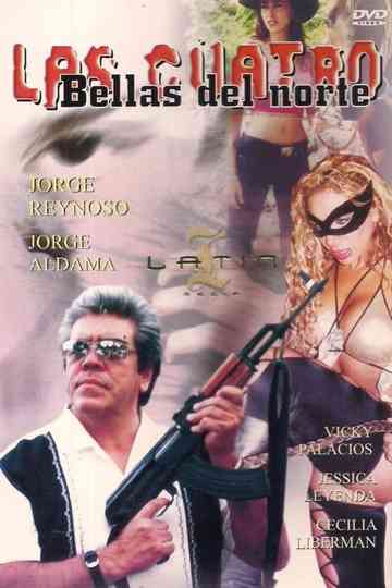 Las 4 bellas del norte poster