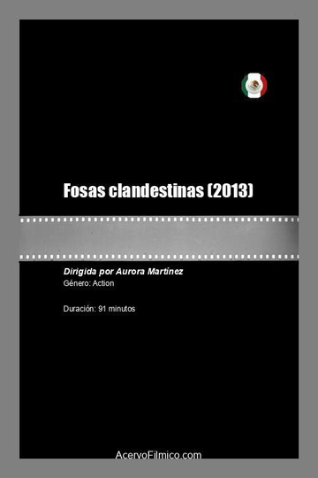 Fosas clandestinas