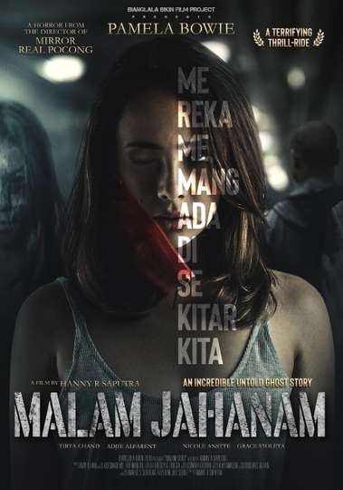 Malam Jahanam Poster