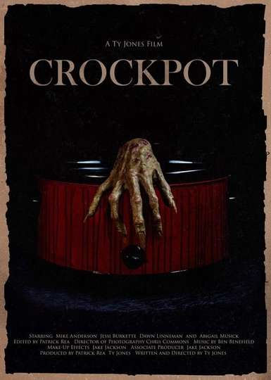 Crock Pot Poster