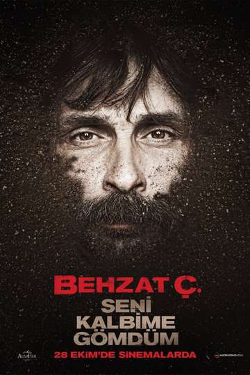Behzat Ç I Buried You in My Heart Poster