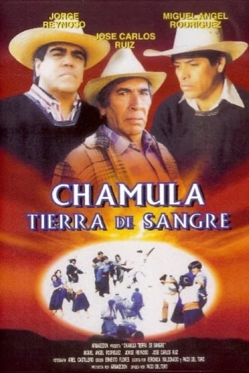 Chamula tierra de sangre