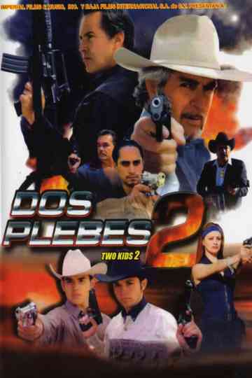 Dos plebes 2 Poster