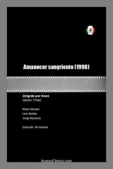 Amanecer sangriento