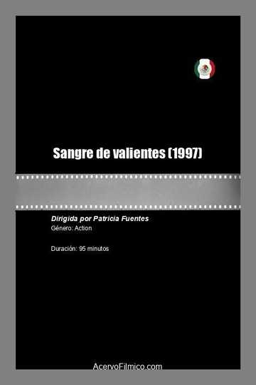 Sangre de valientes