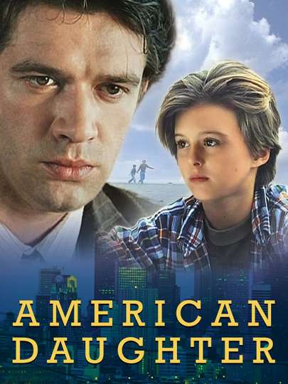 American Daughter Poster