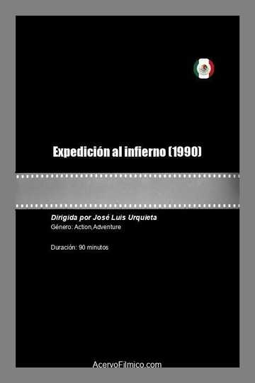 Expedición al infierno