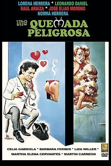 Una quemada peligrosa Poster