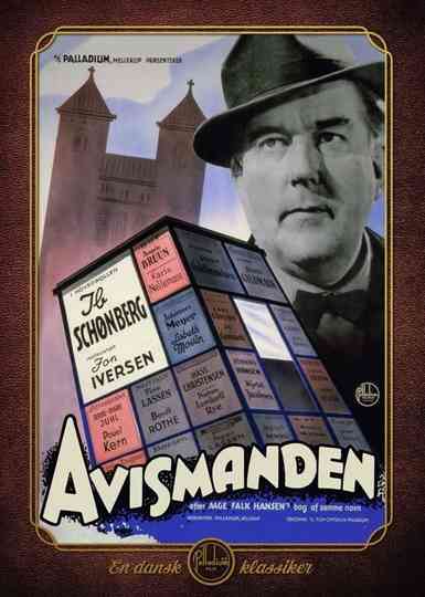 Avismanden Poster