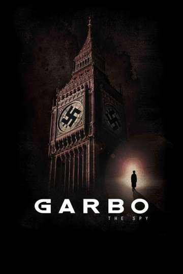 Garbo The Spy Poster