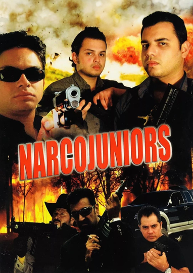 Narco Juniors Poster