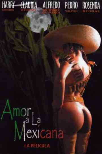 Amor a la mexicana Poster