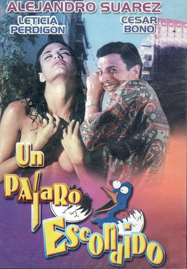 Un pájaro escondido