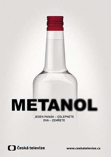 Methanol Poster