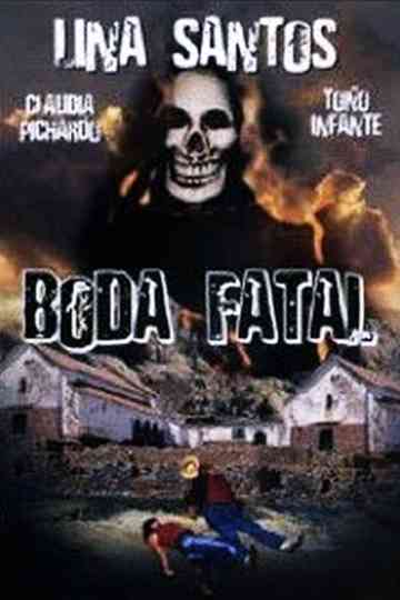 Boda fatal Poster