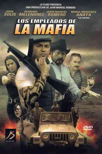 Los empleados de la mafia Poster