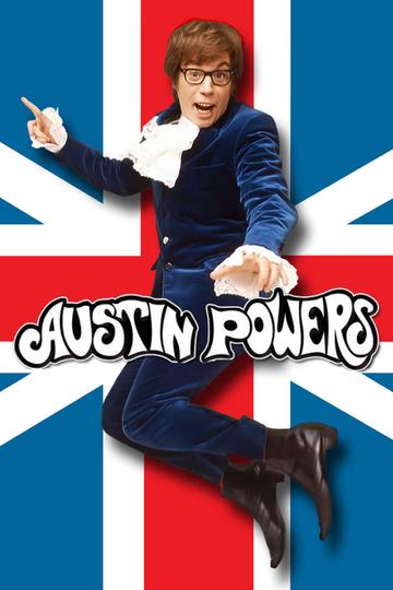 Austin Powers: International Man of Mystery Poster