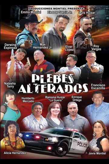 Plebes Alterados Poster