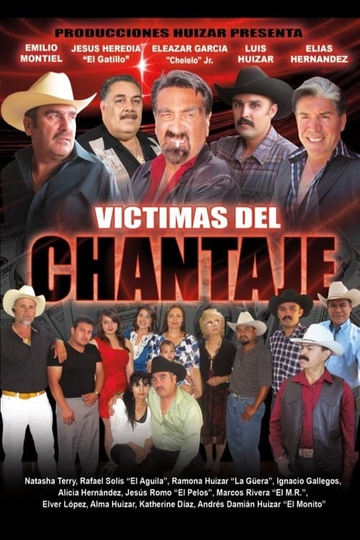 Victimas Del Chantaje