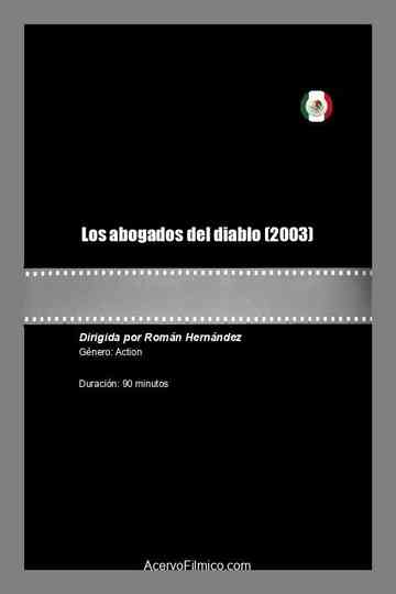 Los abogados del diablo poster