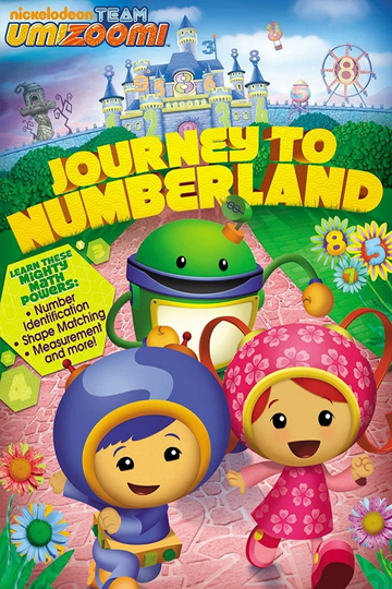 Team Umizoomi Journey to Numberland