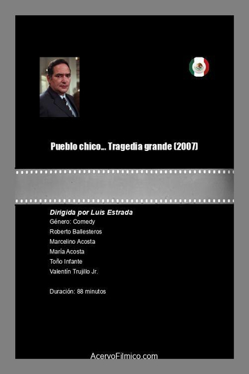 Pueblo chico... Tragedia grande