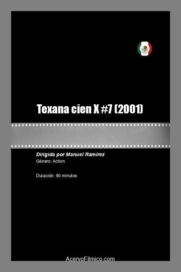 Texana cien X #7