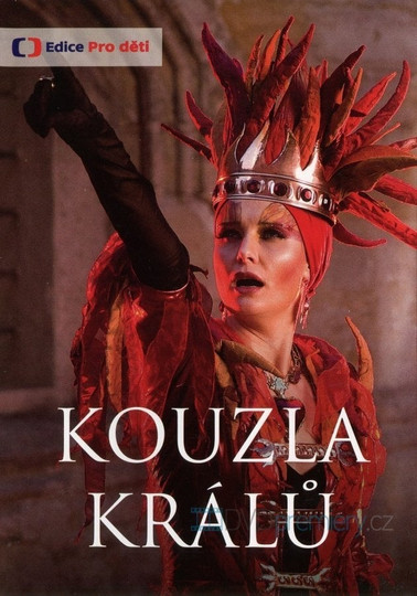 Kouzla králů Poster