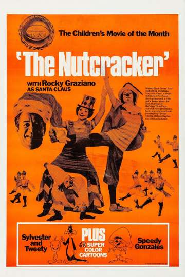 The Nutcracker Poster