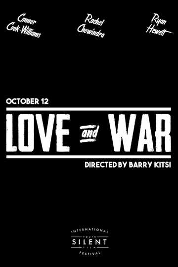 Love  War Poster