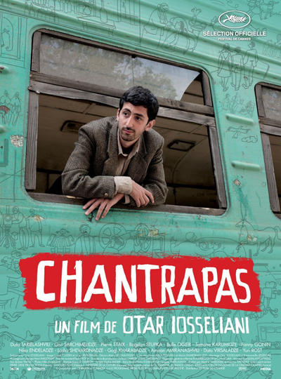 Chantrapas Poster