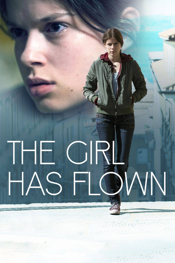 The Girl Has Flown Poster