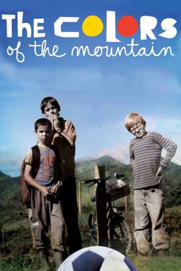 The Colors of the Mountain Poster