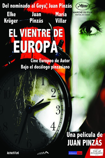 El vientre de Europa Poster