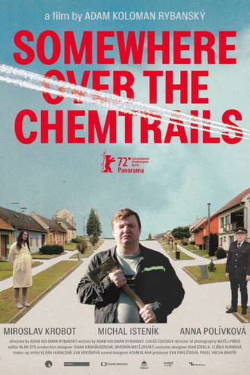 Somewhere Over the Chemtrails Poster