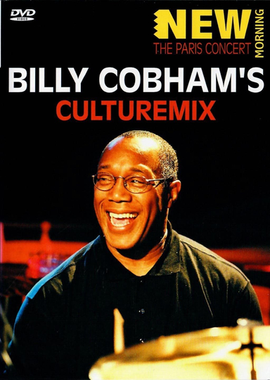 Billy Cobhams New Morning The Paris Concert