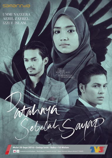 Patahnya Sebelah Sayap Poster