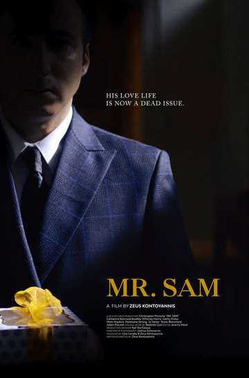 Mr. Sam Poster