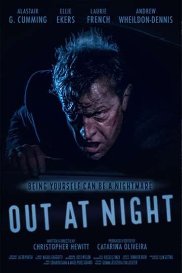 Out At Night Poster