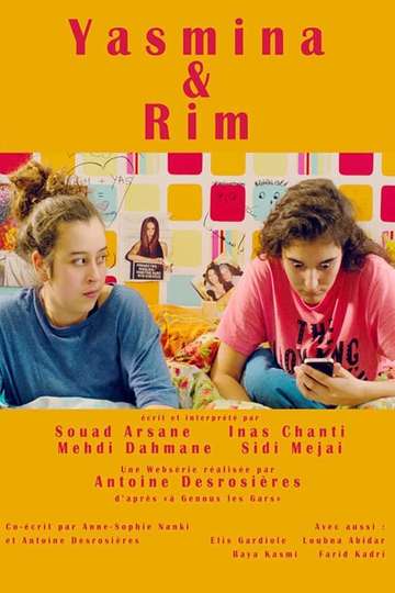 Yasmina et Rim Poster