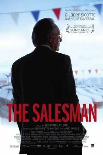 The Salesman Poster