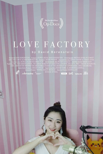 Love Factory The Price of Being a Social Media Star