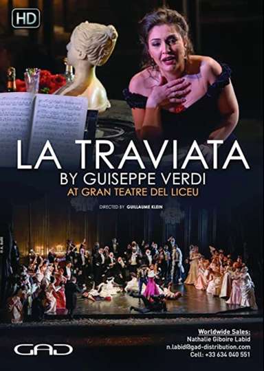 La Traviata  Gran Teatre del Liceu de Barcelona