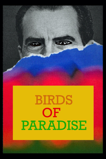 Birds of Paradise Poster